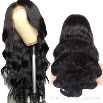 Morden Style Ombre Bang Curly Nature Natural Black Woman 100% Lace Luxury 200% Kinky Human Hair Wig